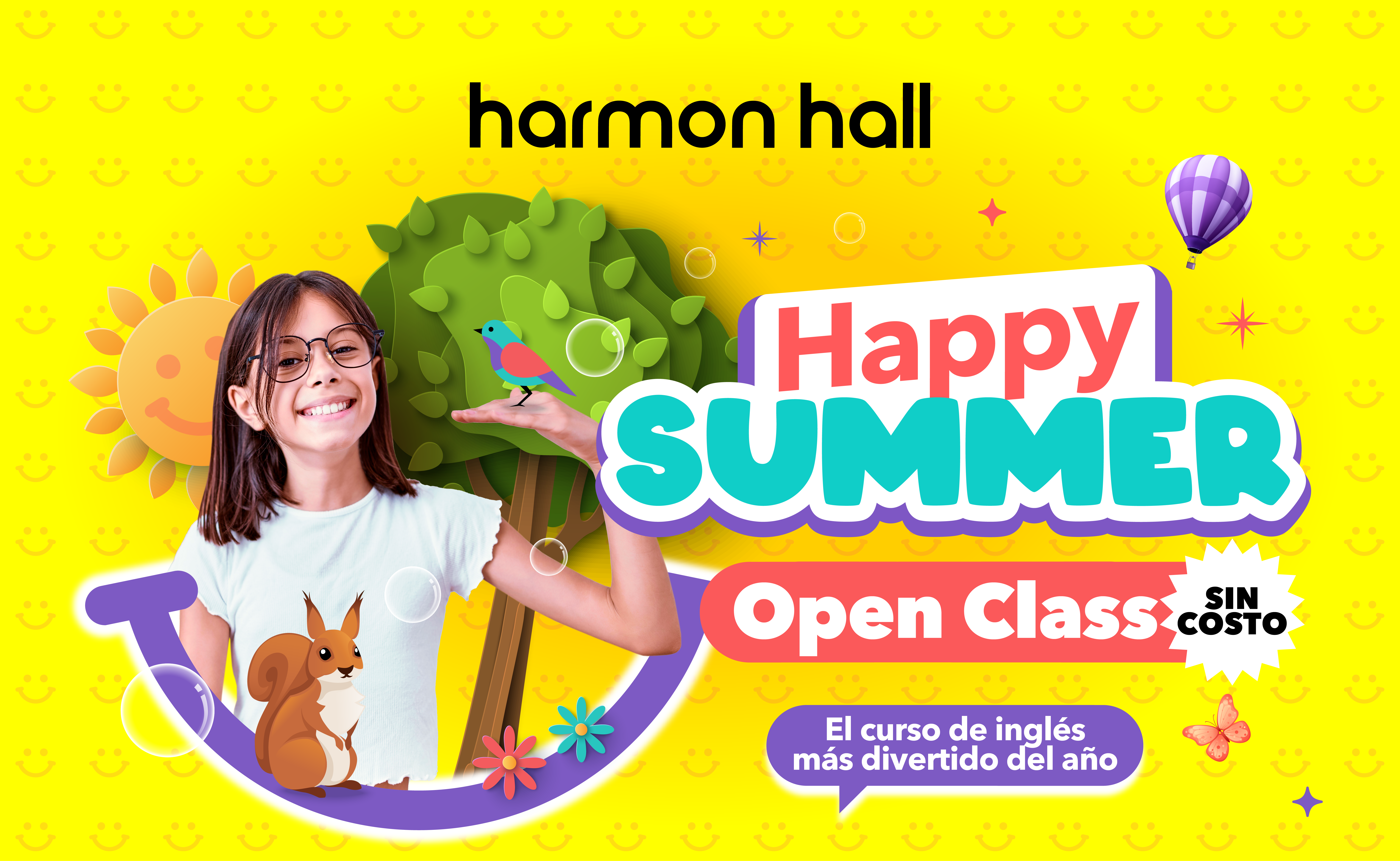 HH Happy Summer_Landingpage Open Class-02